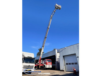 Kravas automašīna IVECO Magirus