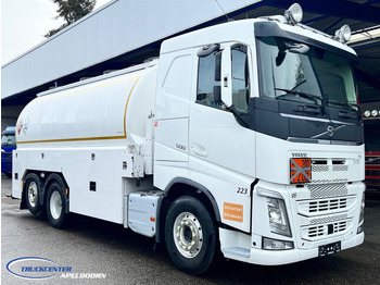 Autocisterna VOLVO FH 500