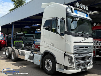 Šasija kravas automašīna VOLVO FH 750