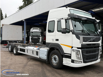Šasija kravas automašīna VOLVO FM 410