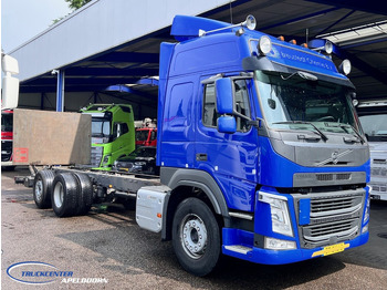 Šasija kravas automašīna VOLVO FM