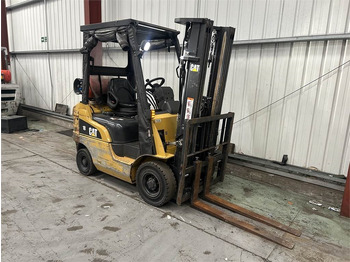 Gāzes iekrāvējs CAT GP18NT: foto 4