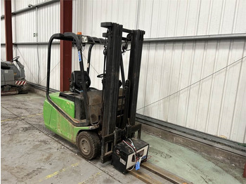 Elektroiekrāvējs Cesab C3E150: foto 4
