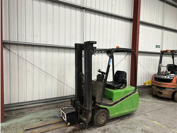 Elektroiekrāvējs Cesab C3E150: foto 2