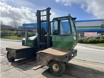 Sānu autokrāvējs Combilift C5000SL: foto 5