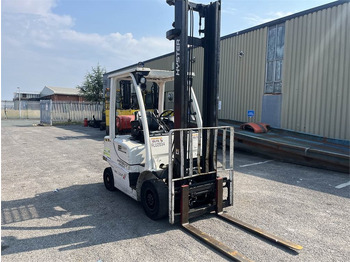Gāzes iekrāvējs Hyster H2.5FT: foto 3