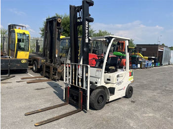 Gāzes iekrāvējs Hyster H2.5FT: foto 2