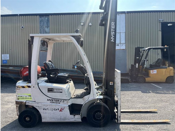 Gāzes iekrāvējs Hyster H2.5FT: foto 4