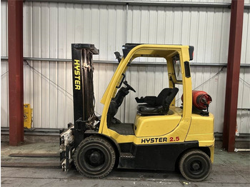 Gāzes iekrāvējs HYSTER