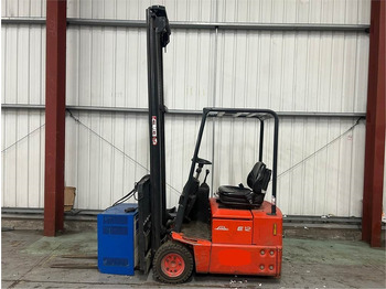 Elektroiekrāvējs LINDE E12