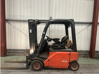 Elektroiekrāvējs LINDE E16