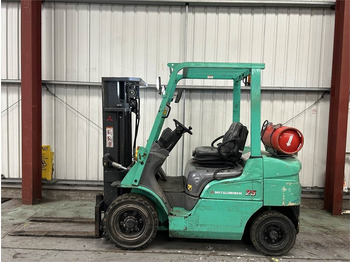 Gāzes iekrāvējs MITSUBISHI