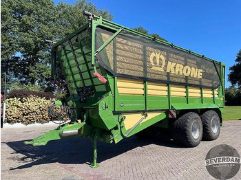 Lauksaimniecības tehnika KRONE