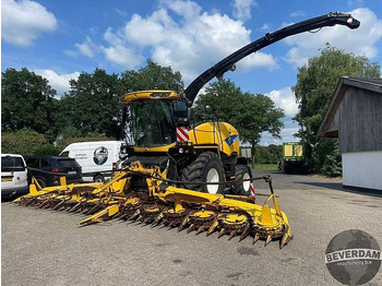 Lauksaimniecības tehnika NEW HOLLAND FR9000