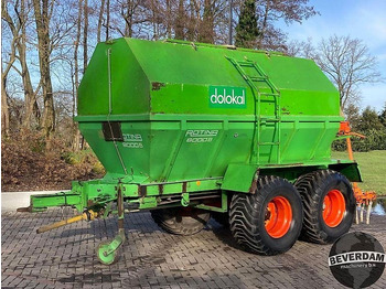 Minerālmēslu izkliedētājs AMAZONE