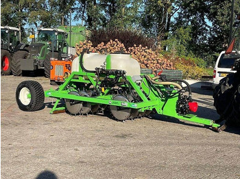 Minerālmēslu izkliedētājs Duport Liquiliser SW1319: foto 3
