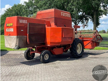 Labības kombains Fahr M88S: foto 4