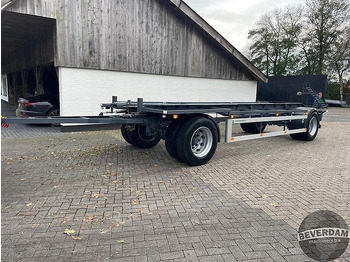 Multilift/ Būvgružu konteinera piekabe FLOOR