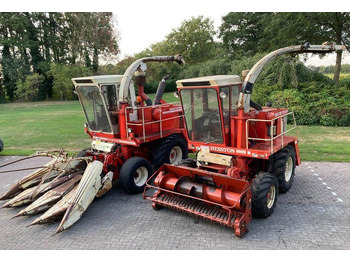 Lopbarības kombains Hesston 7680S 7650: foto 1