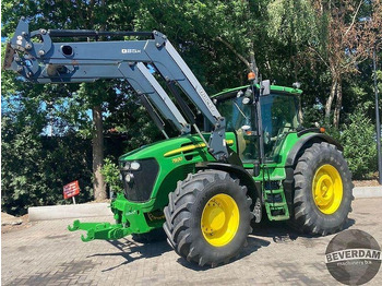 Traktors JOHN DEERE 7930