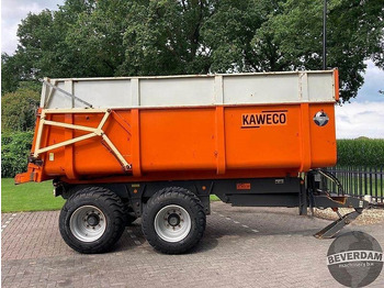 Kravas automašīna pašizgāzējs Kaweco CARAD 140: foto 2