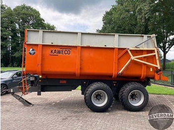 Kravas automašīna pašizgāzējs Kaweco CARAD 140: foto 5