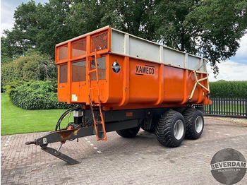 Kravas automašīna pašizgāzējs Kaweco CARAD 140: foto 4