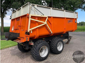 Kravas automašīna pašizgāzējs Kaweco CARAD 140: foto 3