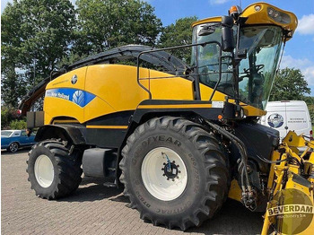 Lauksaimniecības tehnika New Holland FR 9090: foto 5