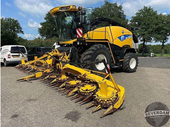Lauksaimniecības tehnika New Holland FR 9090: foto 2
