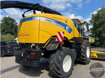 Lauksaimniecības tehnika New Holland FR 9090: foto 4