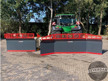 Lopbarības sagatavošanas tehnika Schäffer Kombi 5001 maisschuif: foto 3