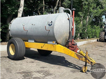 Šķidrmēslu muca SCHUITEMAKER