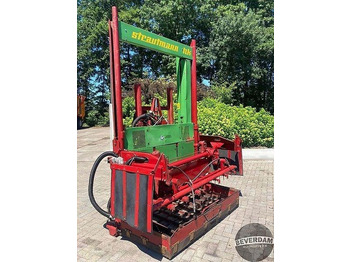 Lopbarības sagatavošanas tehnika STRAUTMANN