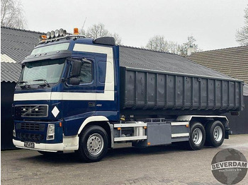 Kravas automašīna pašizgāzējs VOLVO FM 480