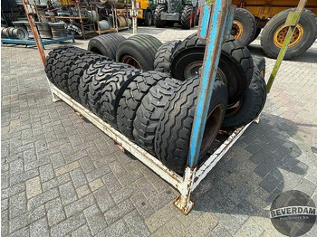 Riepa - Lauksaimniecības tehnika verschillende banden met velg: foto 2