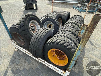 Riepa - Lauksaimniecības tehnika verschillende banden met velg: foto 4