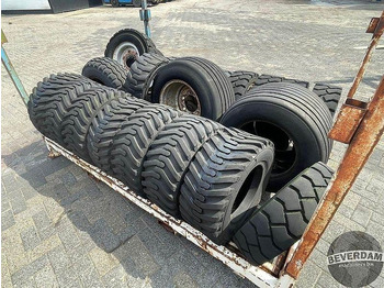 Riepa - Lauksaimniecības tehnika verschillende banden met velg: foto 5