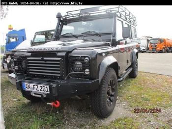 Vieglā automašīna LAND ROVER