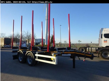 Kokvedēja piekabe DOLL