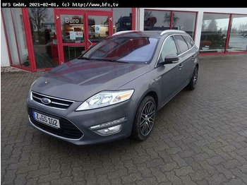 Vieglā automašīna FORD