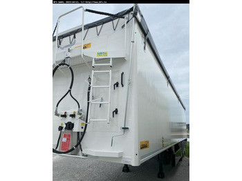 Puspiekabe kustīgās grīdas Legras Schubboden FMA Edition WHITE-Black, Schubbodenau: foto 2 Puspiekabe kustīgās grīdas Legras Schubboden FMA Edition WHITE-Black, Schubbodenau: foto 2