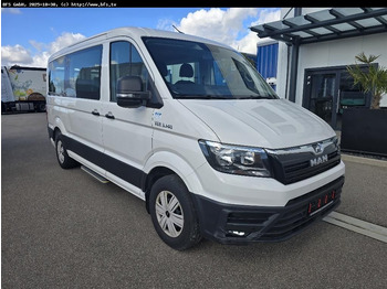Mikroautobuss MAN TGE 3.140
