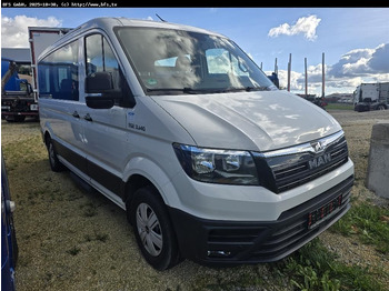 Mikroautobuss MAN TGE 3.140