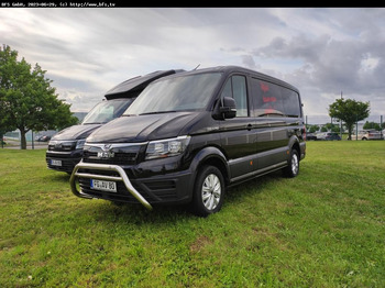 Kravas mikroautobuss MAN TGE 3.140