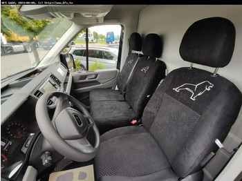 Kravas mikroautobuss MAN TGE 3.140 4x2 SB Kastenwagen mit DSG und Dachre: foto 4 Kravas mikroautobuss MAN TGE 3.140 4x2 SB Kastenwagen mit DSG und Dachre: foto 4