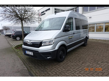 Mikroautobuss MAN TGE 3.180