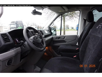 Mikroautobuss, Pasažieru furgons MAN TGE 3.180 4x2 F SB 8 Sitzer, Automatik, Anhängek: foto 2 Mikroautobuss, Pasažieru furgons MAN TGE 3.180 4x2 F SB 8 Sitzer, Automatik, Anhängek: foto 2