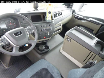 Kravas automašīna pašizgāzējs MAN TGM (TG3) 18.320 4x2 BL CH: foto 4