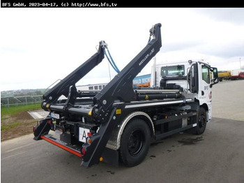Kravas automašīna pašizgāzējs MAN TGM (TG3) 18.320 4x2 BL CH: foto 2